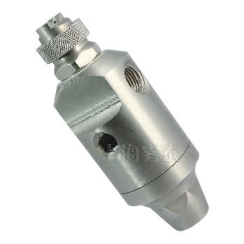 噴嘴型號:自動霧化噴嘴