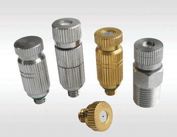 旋流式霧化噴嘴