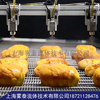 電驅動點噴式霧化噴嘴