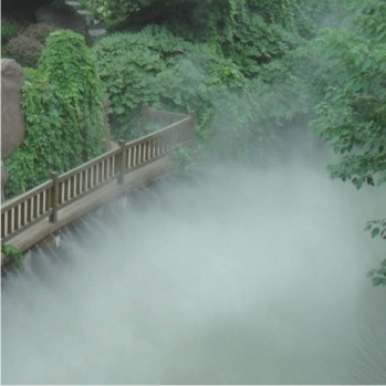 園林造霧系統