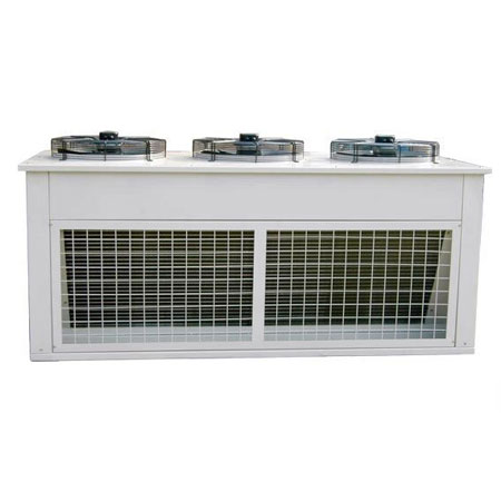 中央空調冷凝器降溫