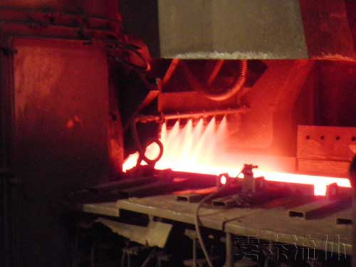 噴嘴在軋鋼和有色工業(yè)生產(chǎn)中主要應(yīng)用